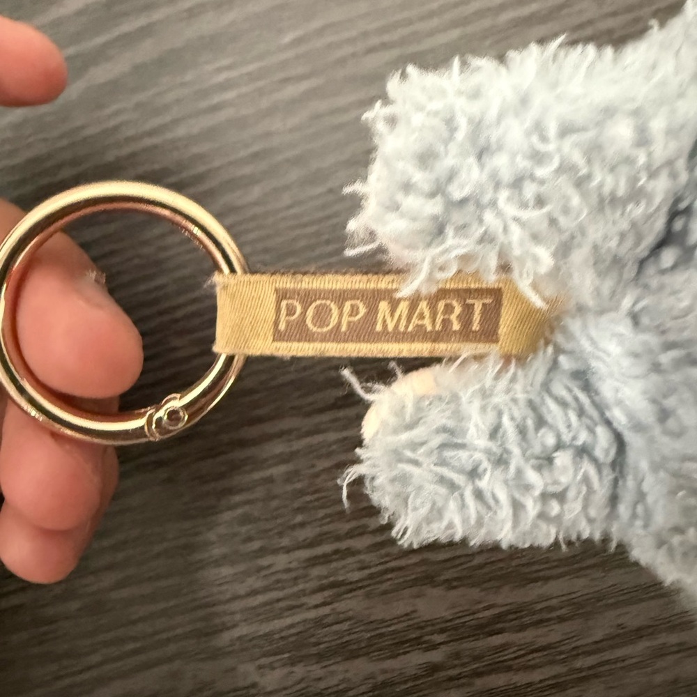 Blue Labubu - Picture 3 of 8